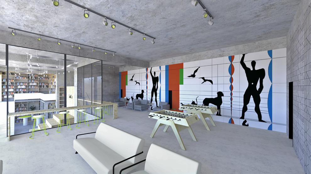 Коворкинг "Co&Co"