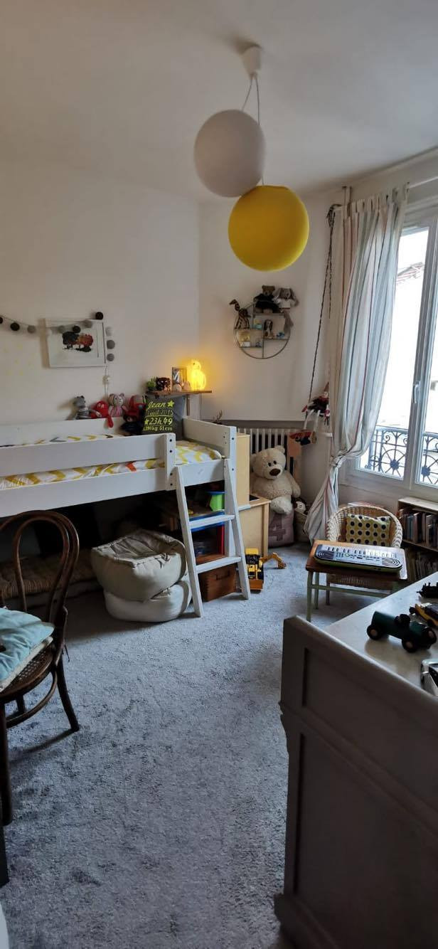 Rénovation totale d'une maison des 30's