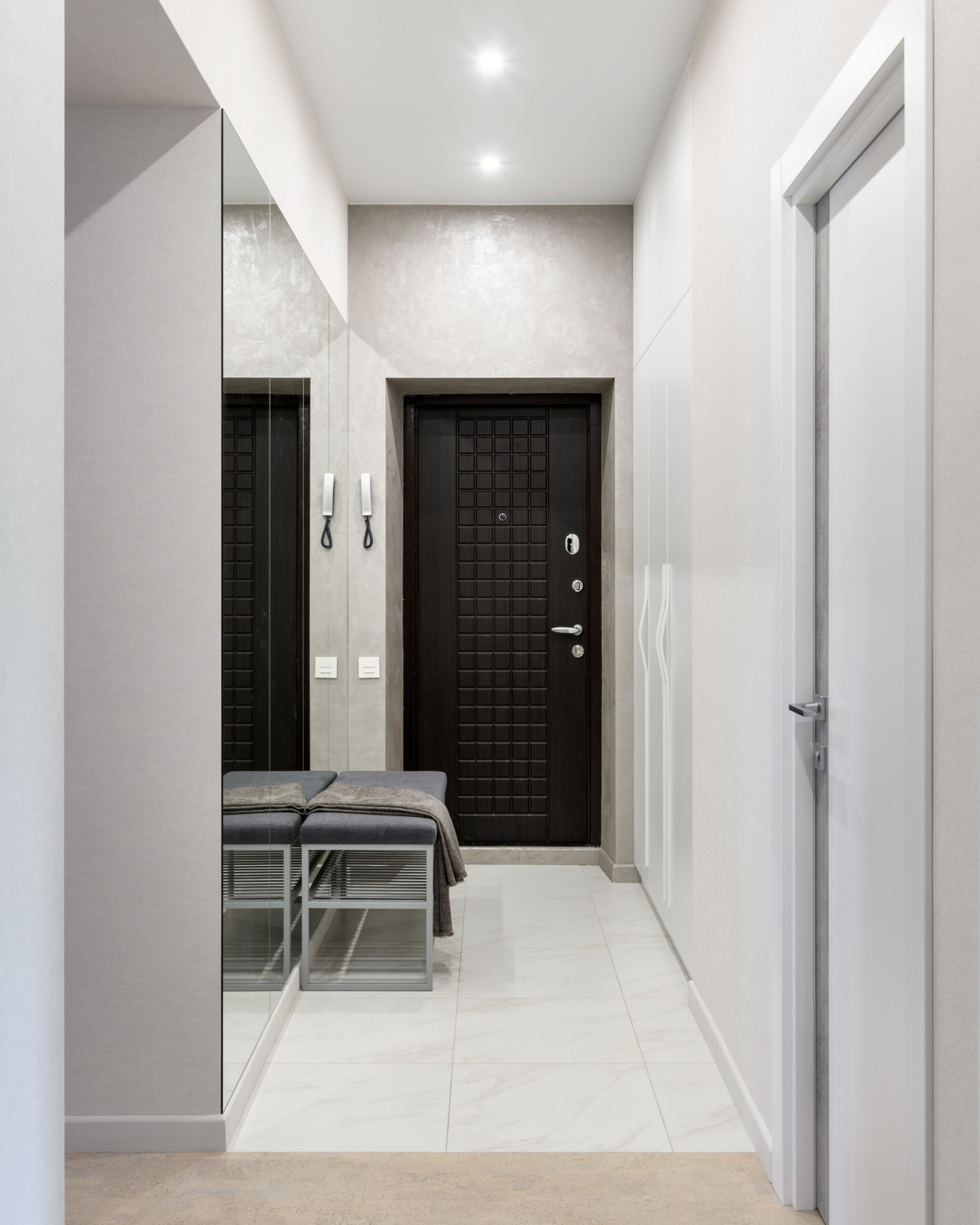 Дизайн-проект вторички на Дуси Ковальчук