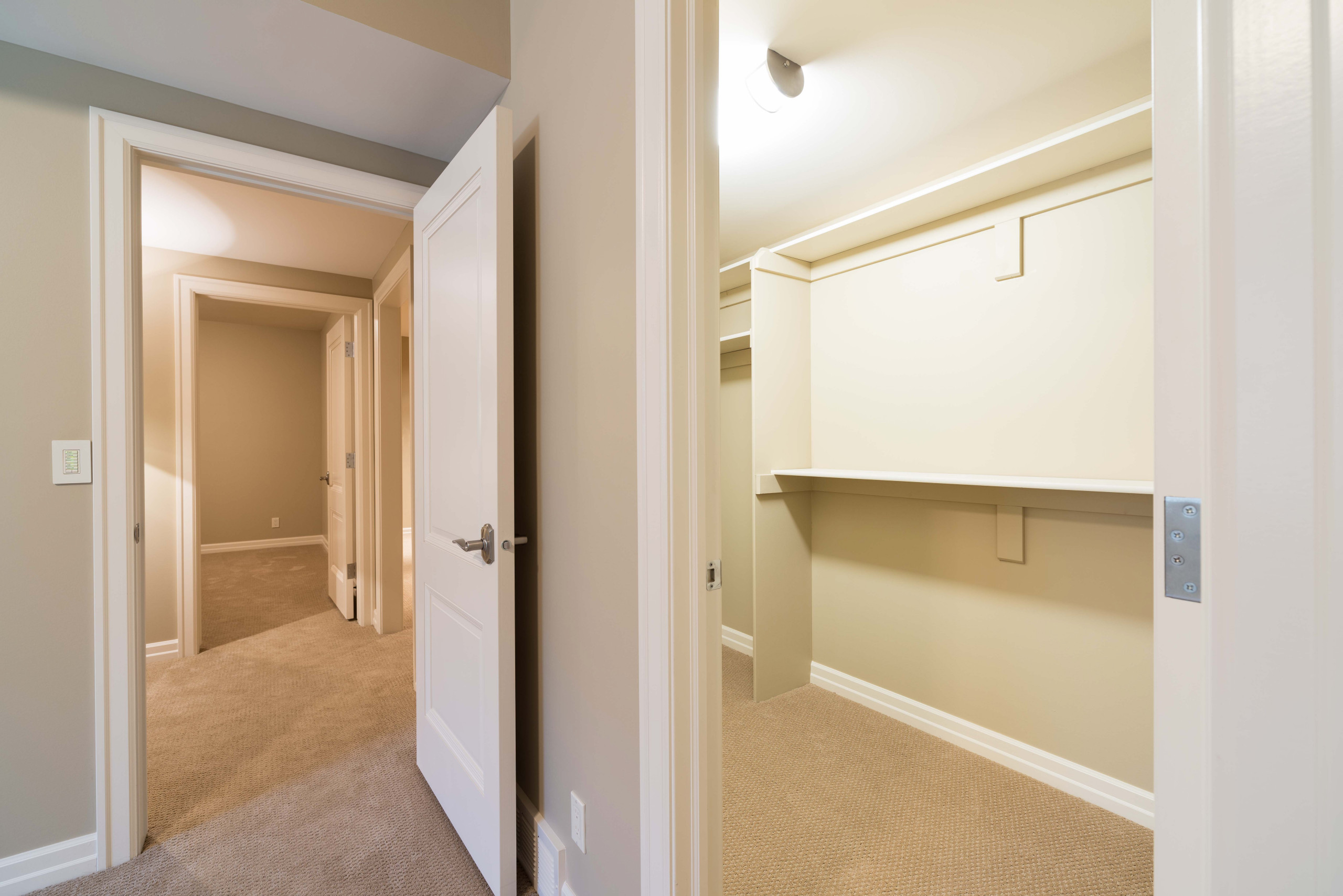 Transitiona/Craftsman Inspired Villa | Sterling Ridge Estates