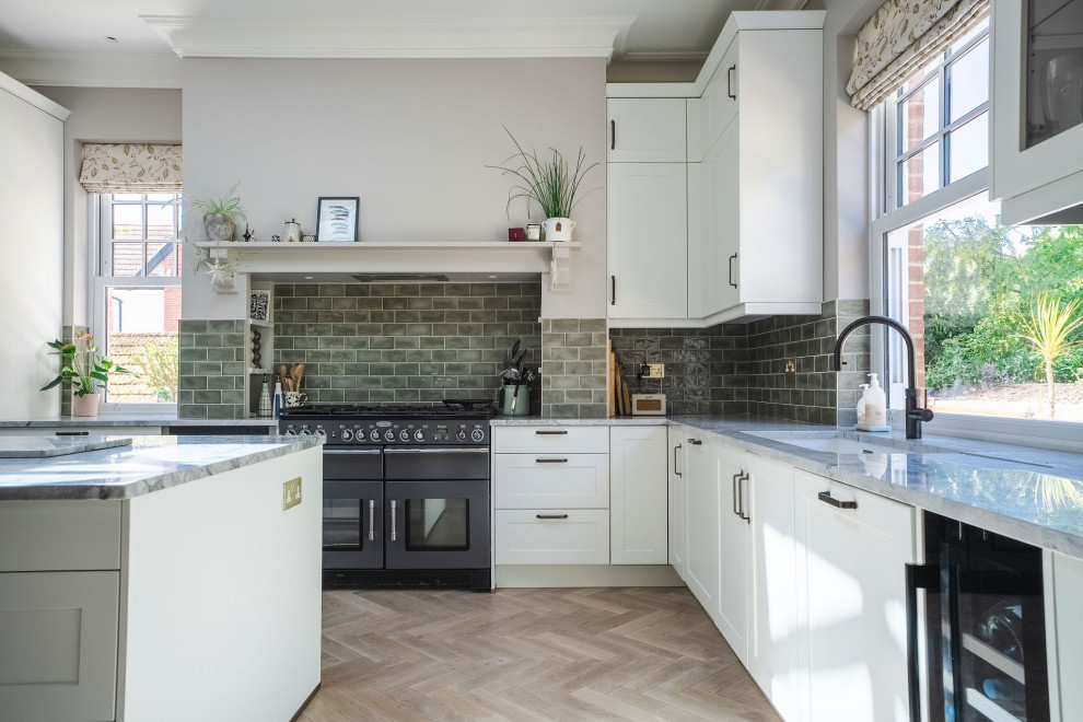 Hythe Edwardian Refurbishment
