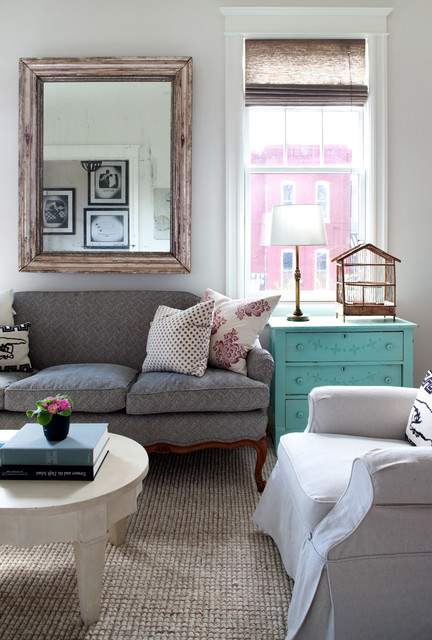 11th St classique-salon