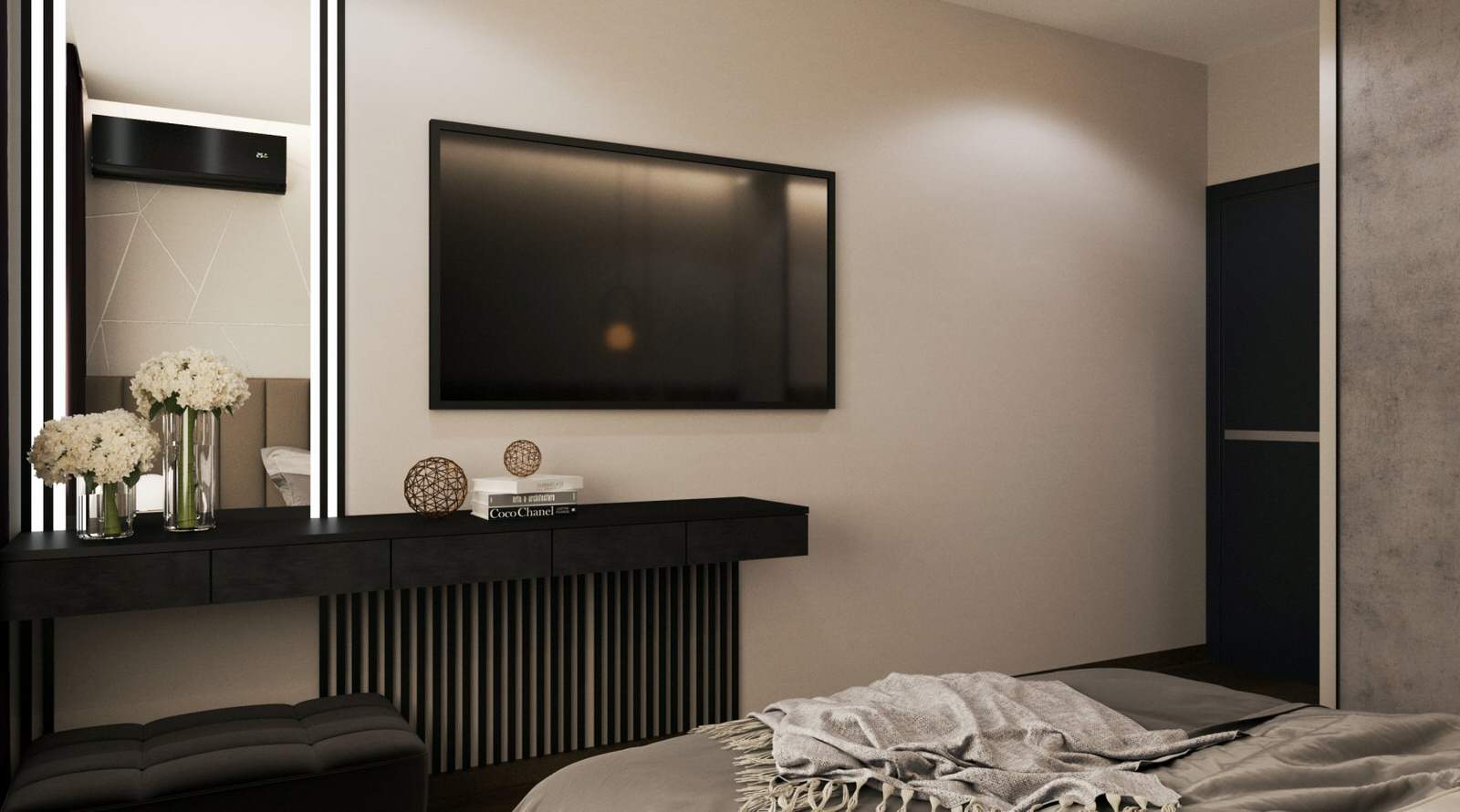 Дизайн спальни