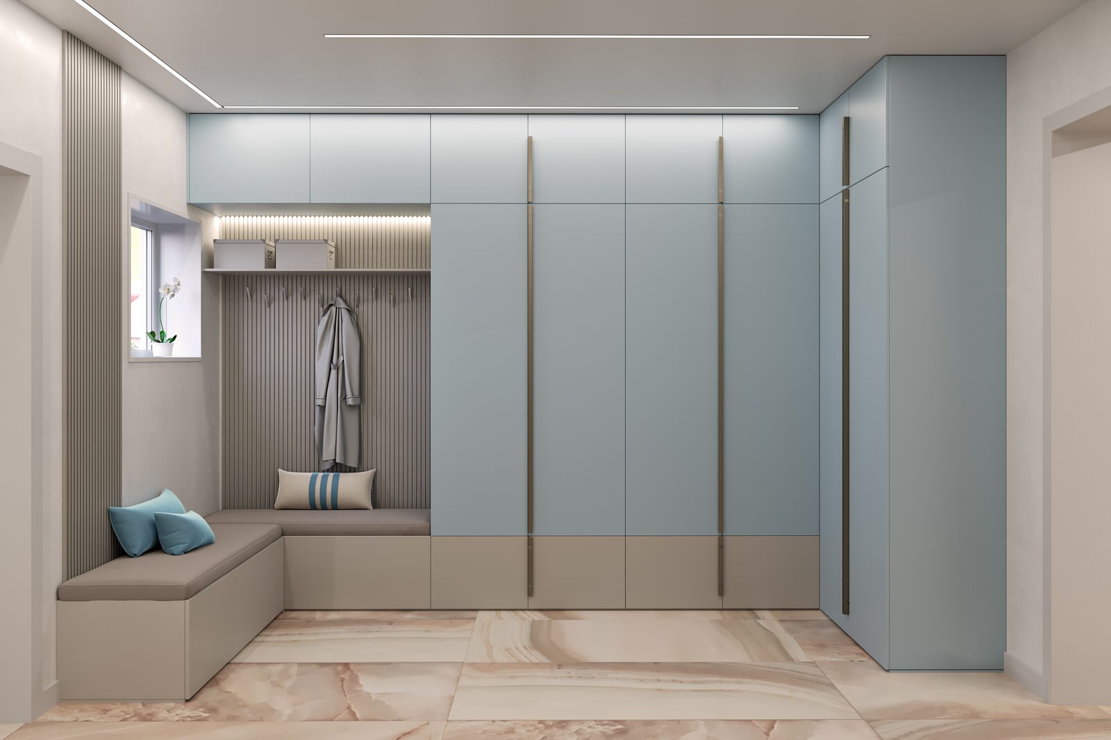 Загородный дом, 500кв.м., в кп "Андреевский парк"