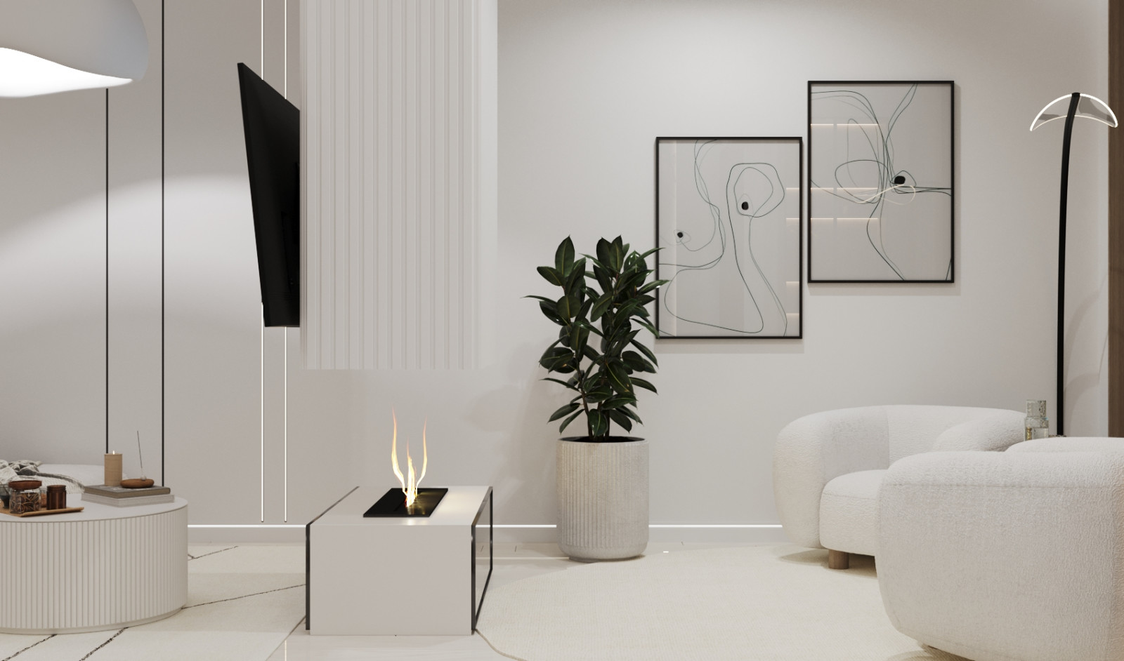 3-х комнатная квартира г.Чебоксары ЖК Welltown