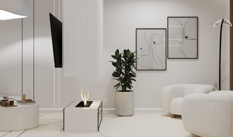 3-х комнатная квартира г.Чебоксары ЖК Welltown