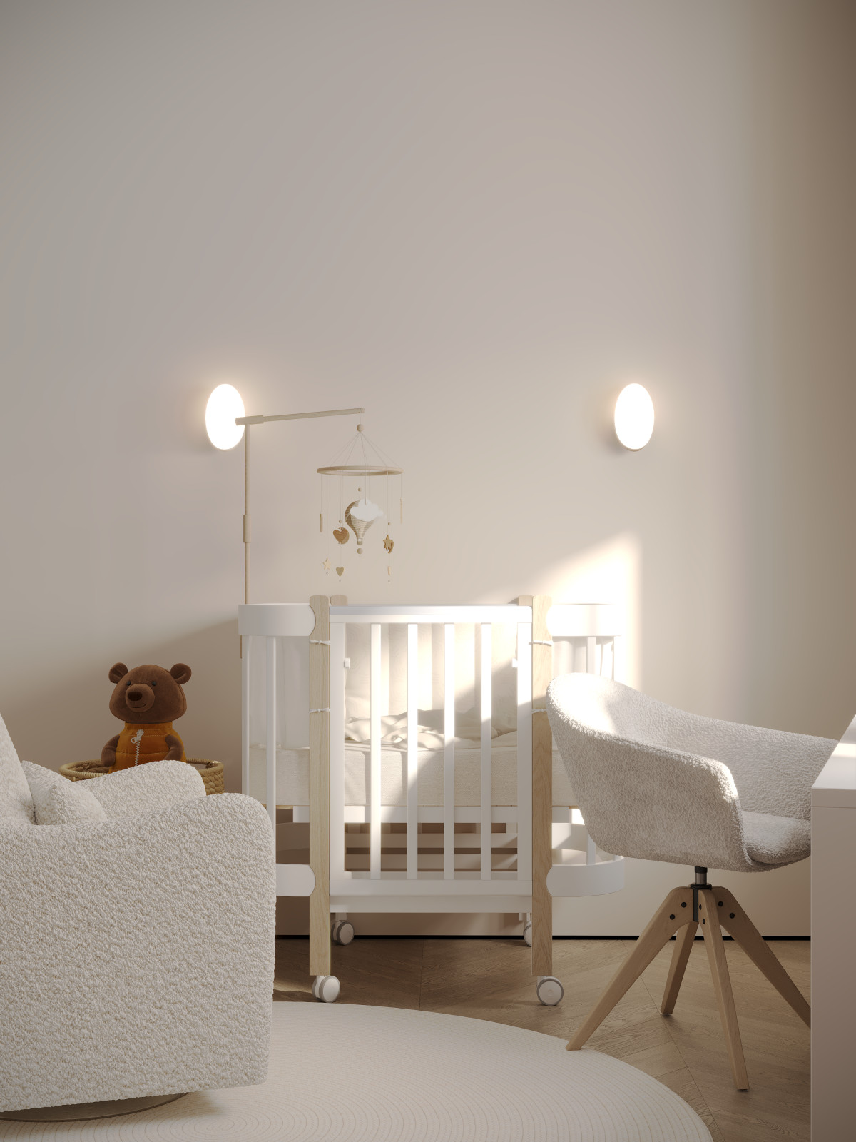 ЖК КРЫЛЬЯ | 66м2