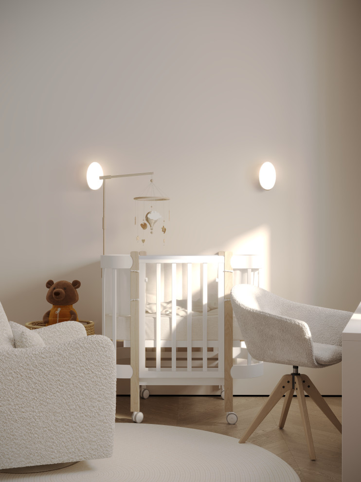 ЖК КРЫЛЬЯ | 66м2