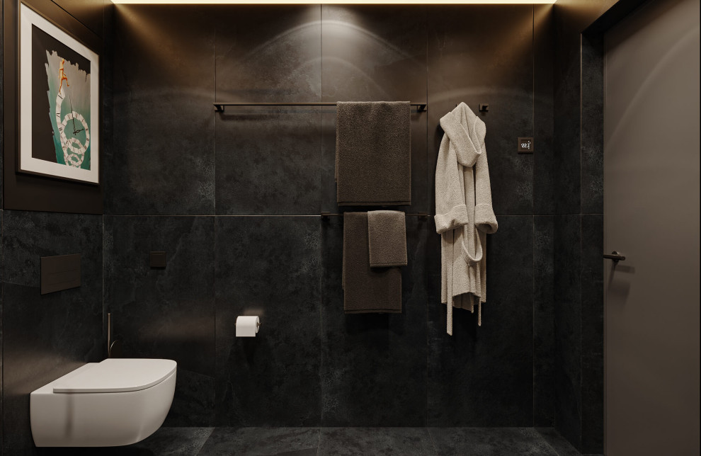 Квартира 80 кв.м. г. Калининград  11122024 Ванная комната