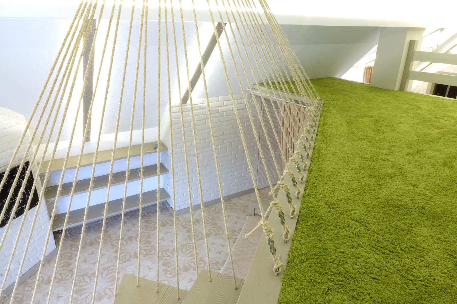 Мансарда в Сочи