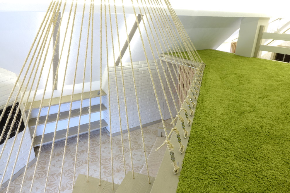 Мансарда в Сочи