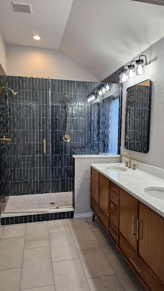 Mckinney- Master Bath remodeling