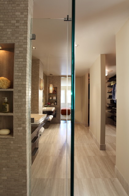 Master Bathroom Renovation contemporary-bathroom