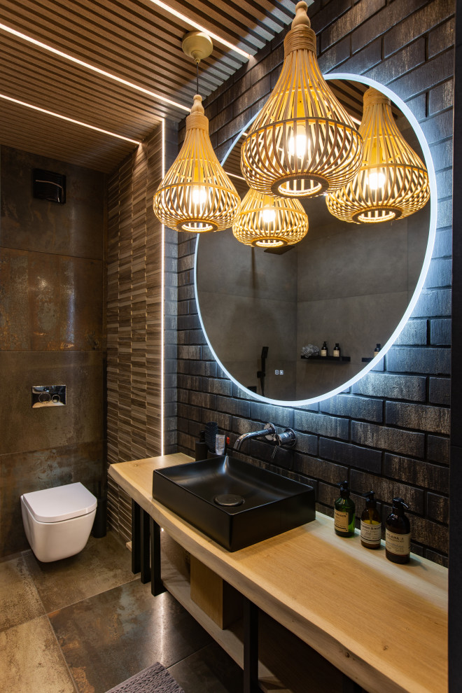 Мужская квартира