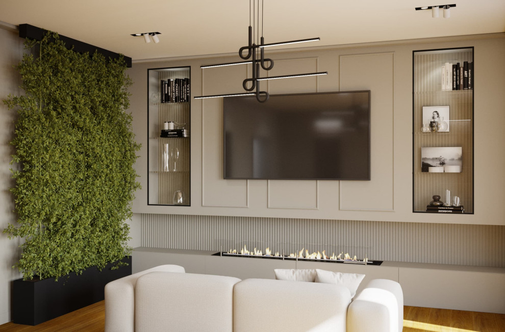 дом в п. Княжево