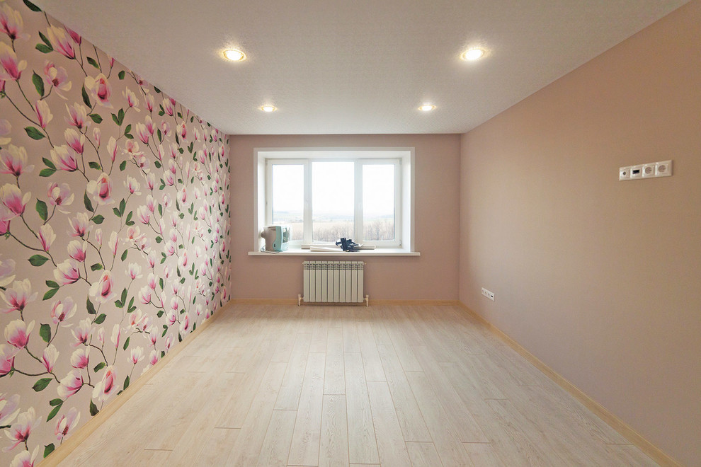 2-комнатная квартира, типовой ремонт в Кугесях, Советская, 98