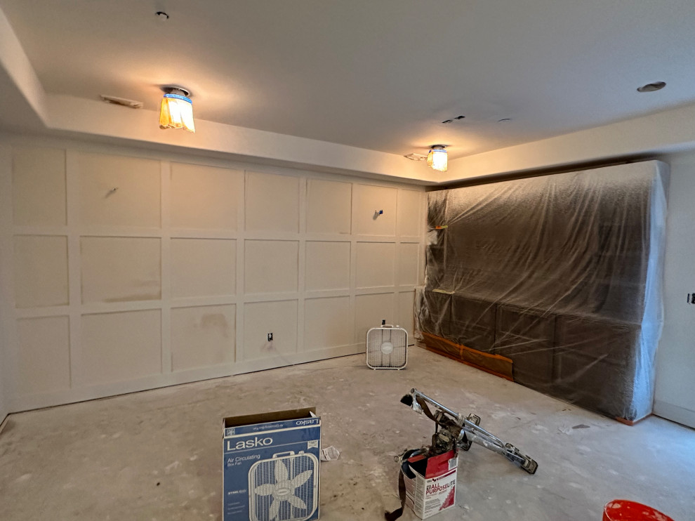 Gig Harbor, Full house renovation