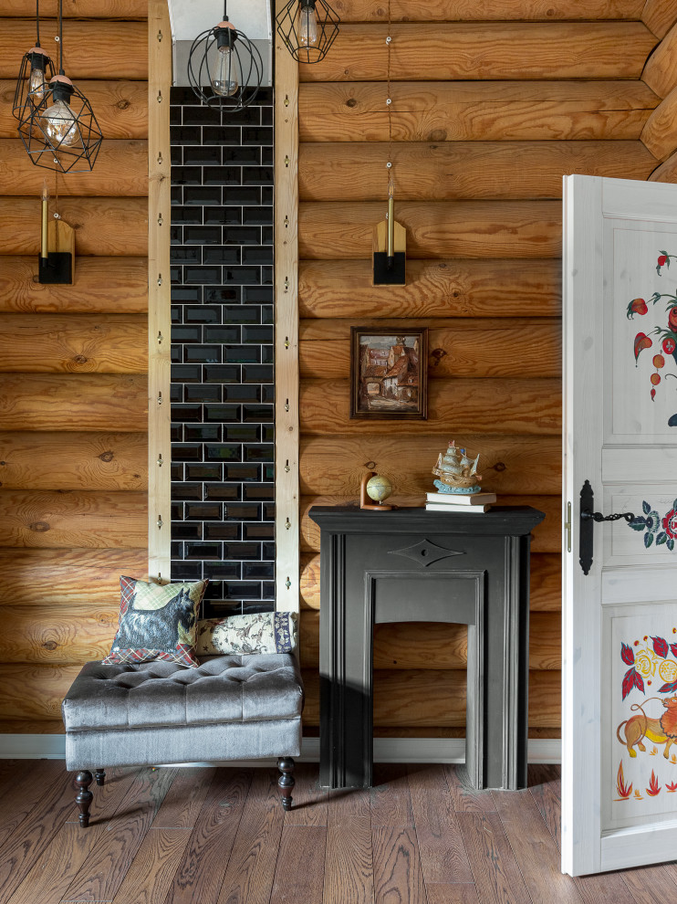 Частный дом в подмосковье