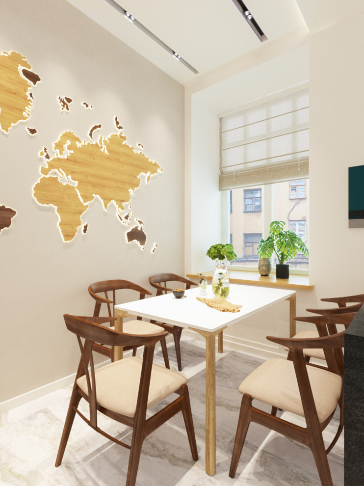 Визуализация Кухни