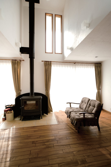 柿渋の家 scandinave-salon