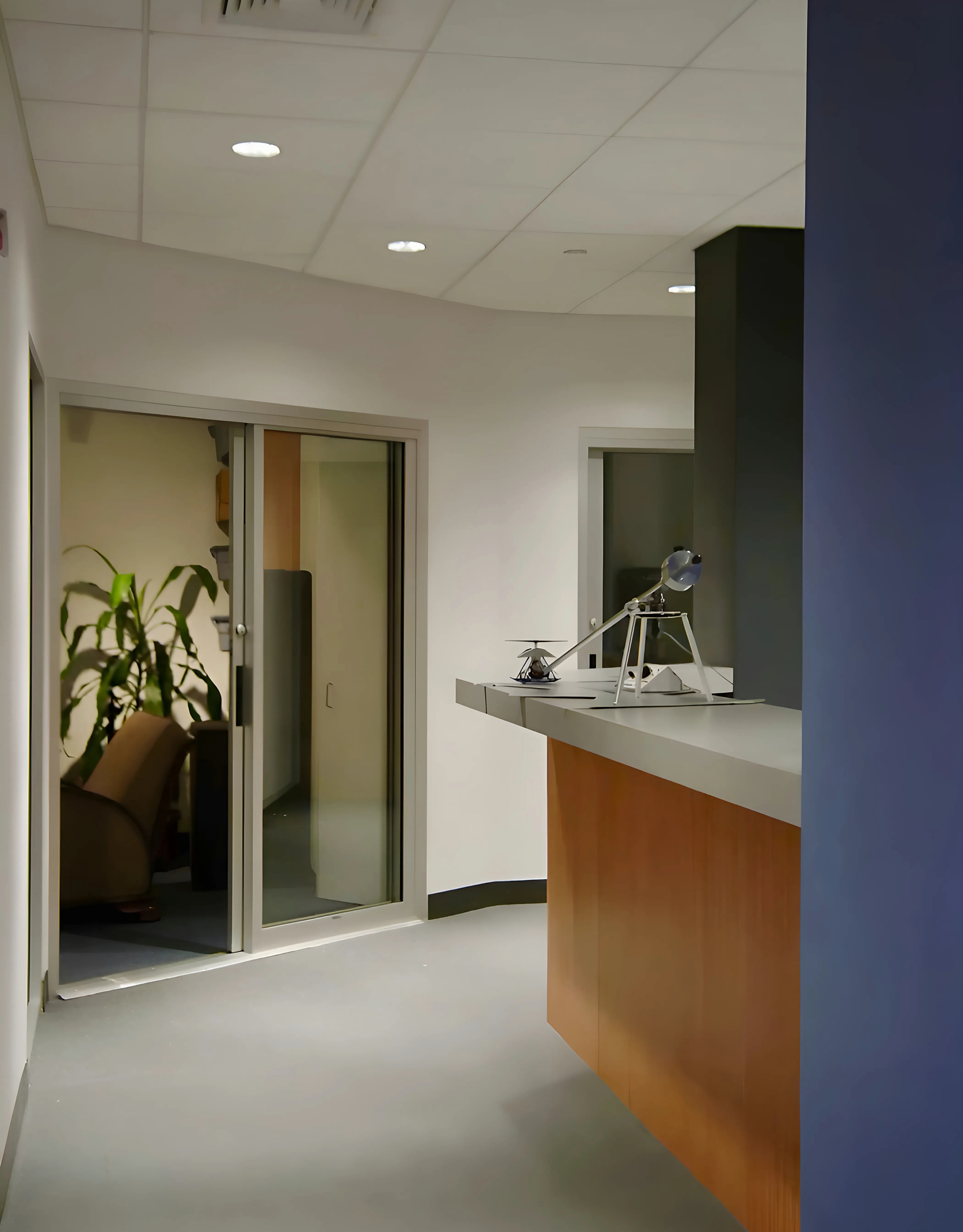 HALLWAY