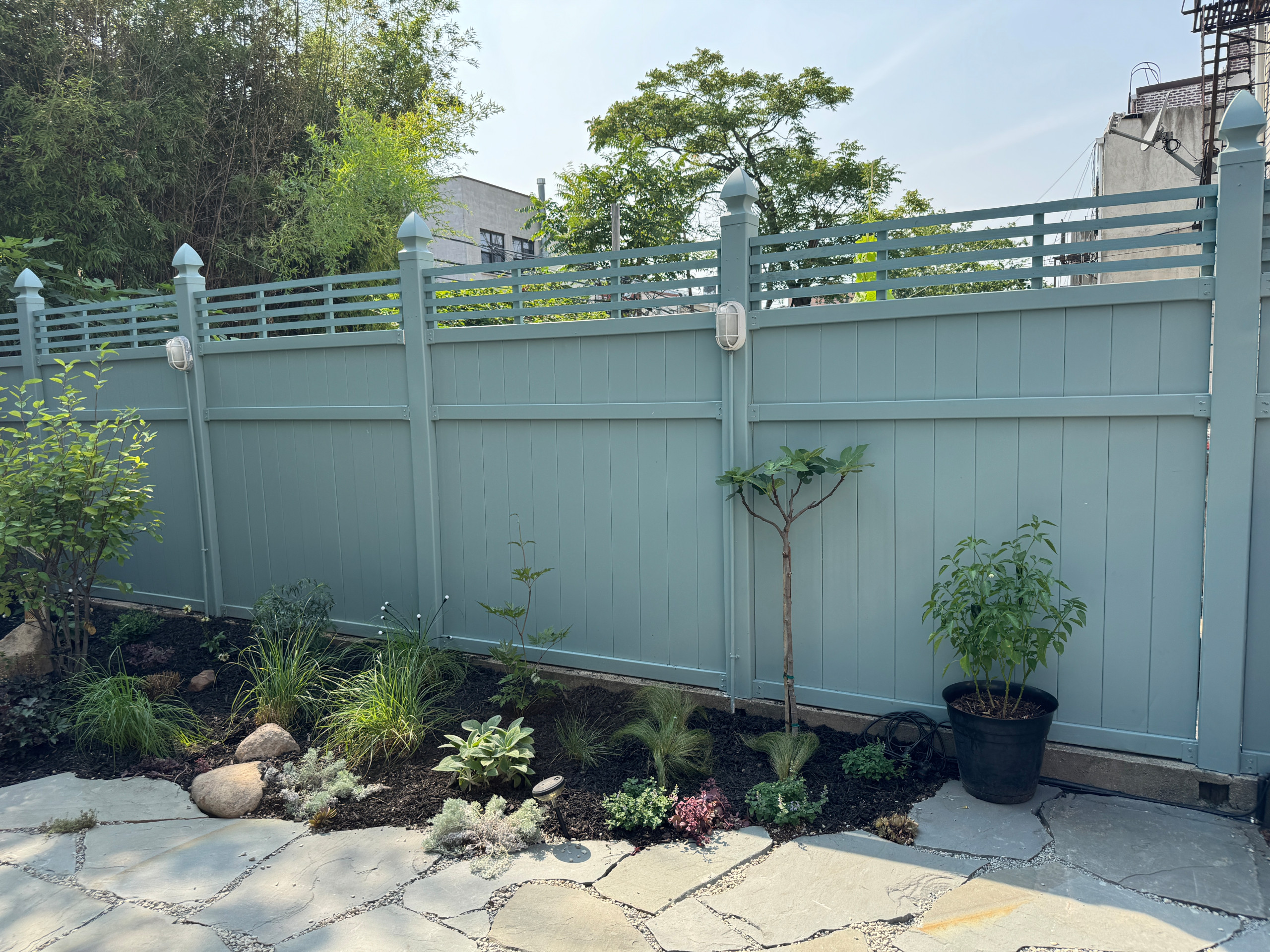 Sunset Park Natural Garden