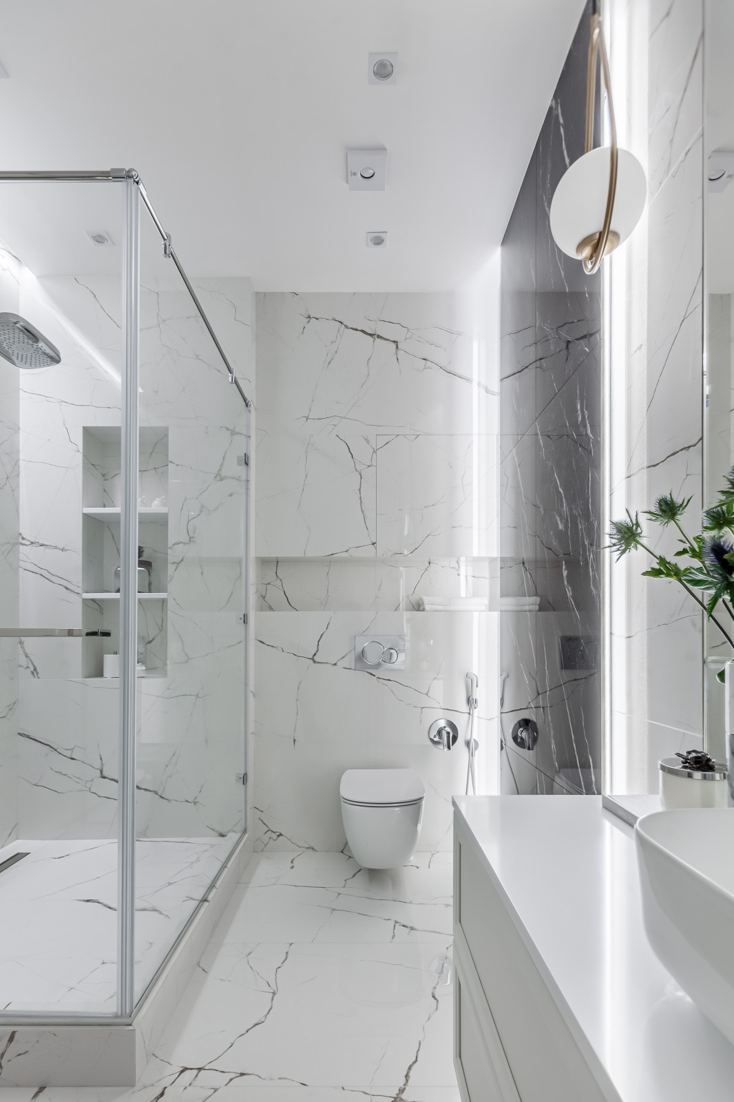 Мастер-ванная