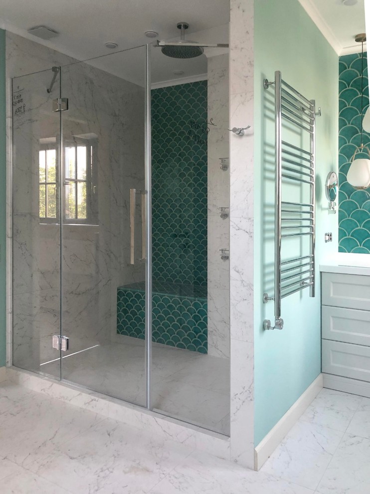 Дом в коттеджном посёлке