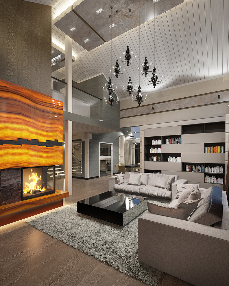 Дома из бруса