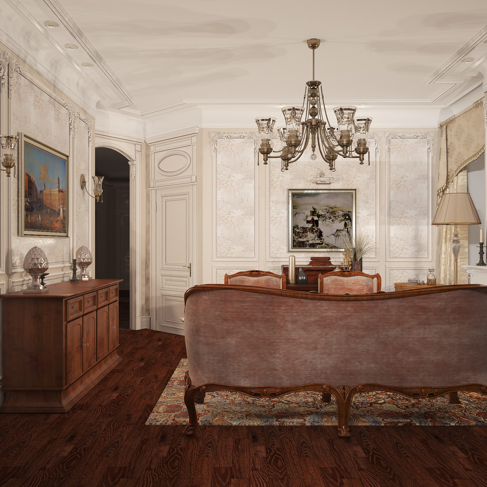 Квартира на Кузнецком мосту,Москва,104 кв.м.