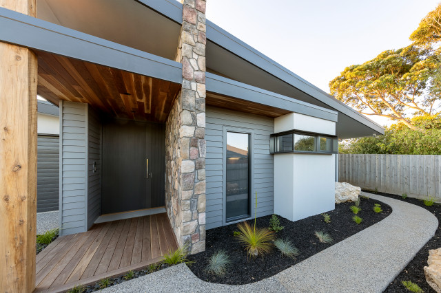 Split Level modern