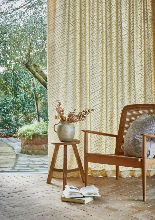 Текстиль в дизайне интерьера