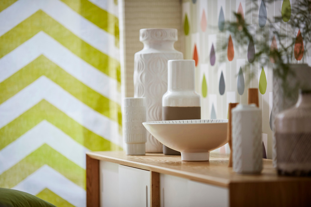 Ткани и обои Scion от Harlequin, 2016