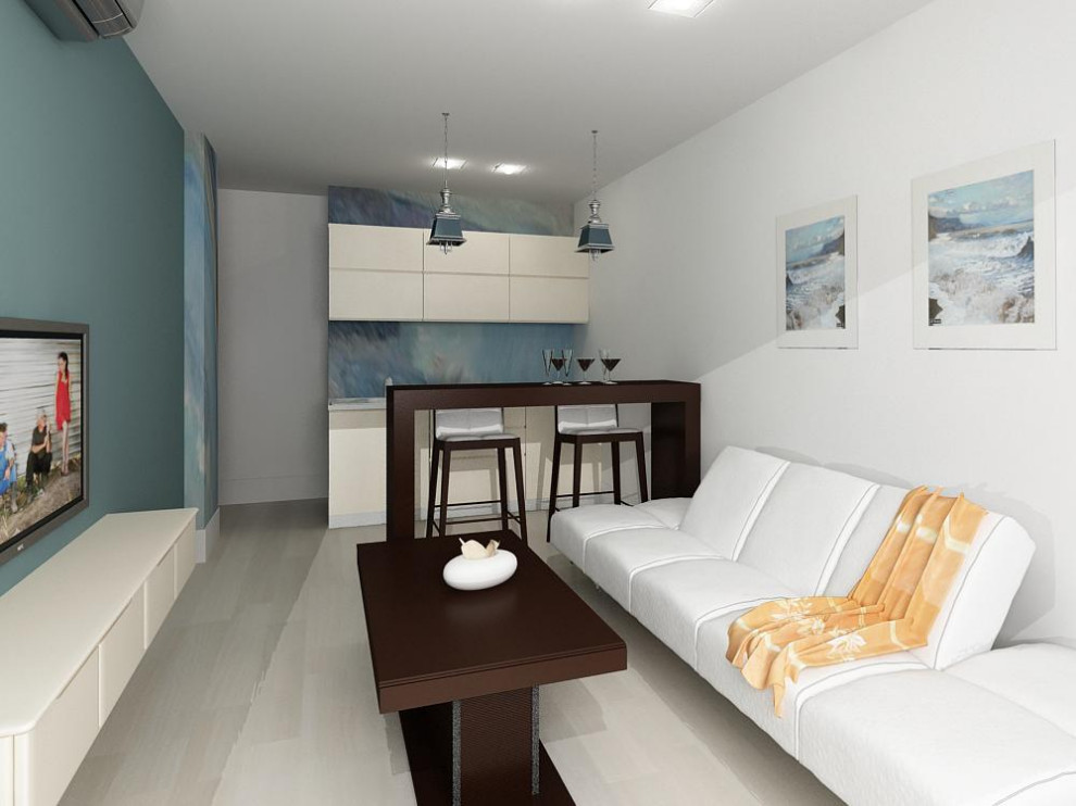 апартаменты