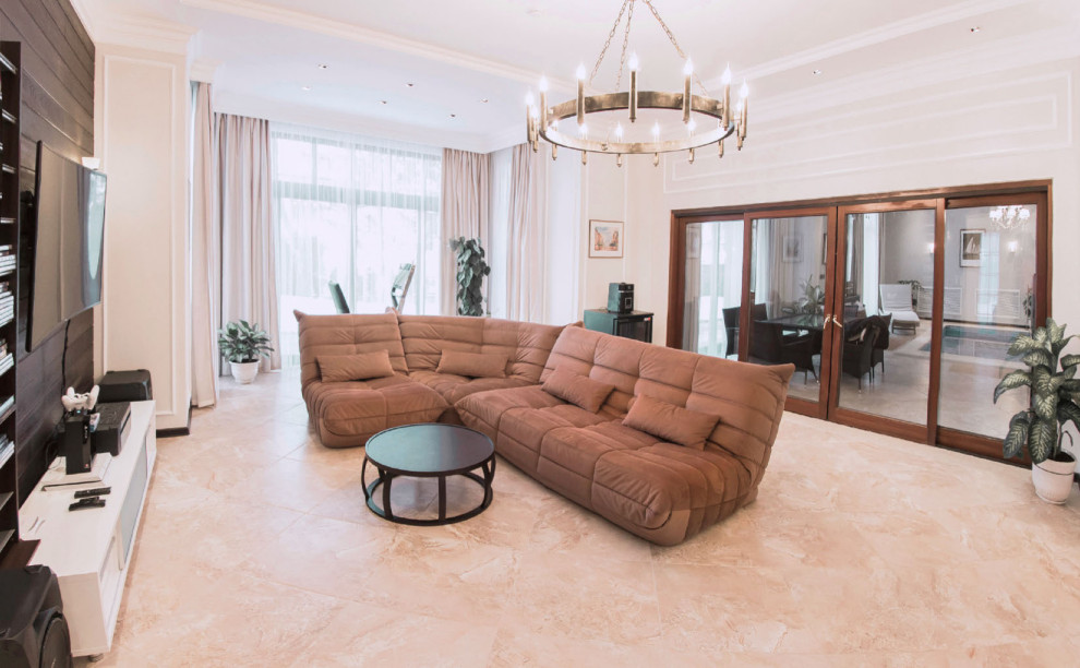 Особняк. Современная классика