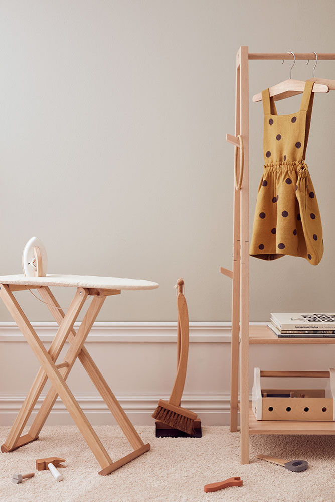 Дизайн детской комнаты с Bunny Hill