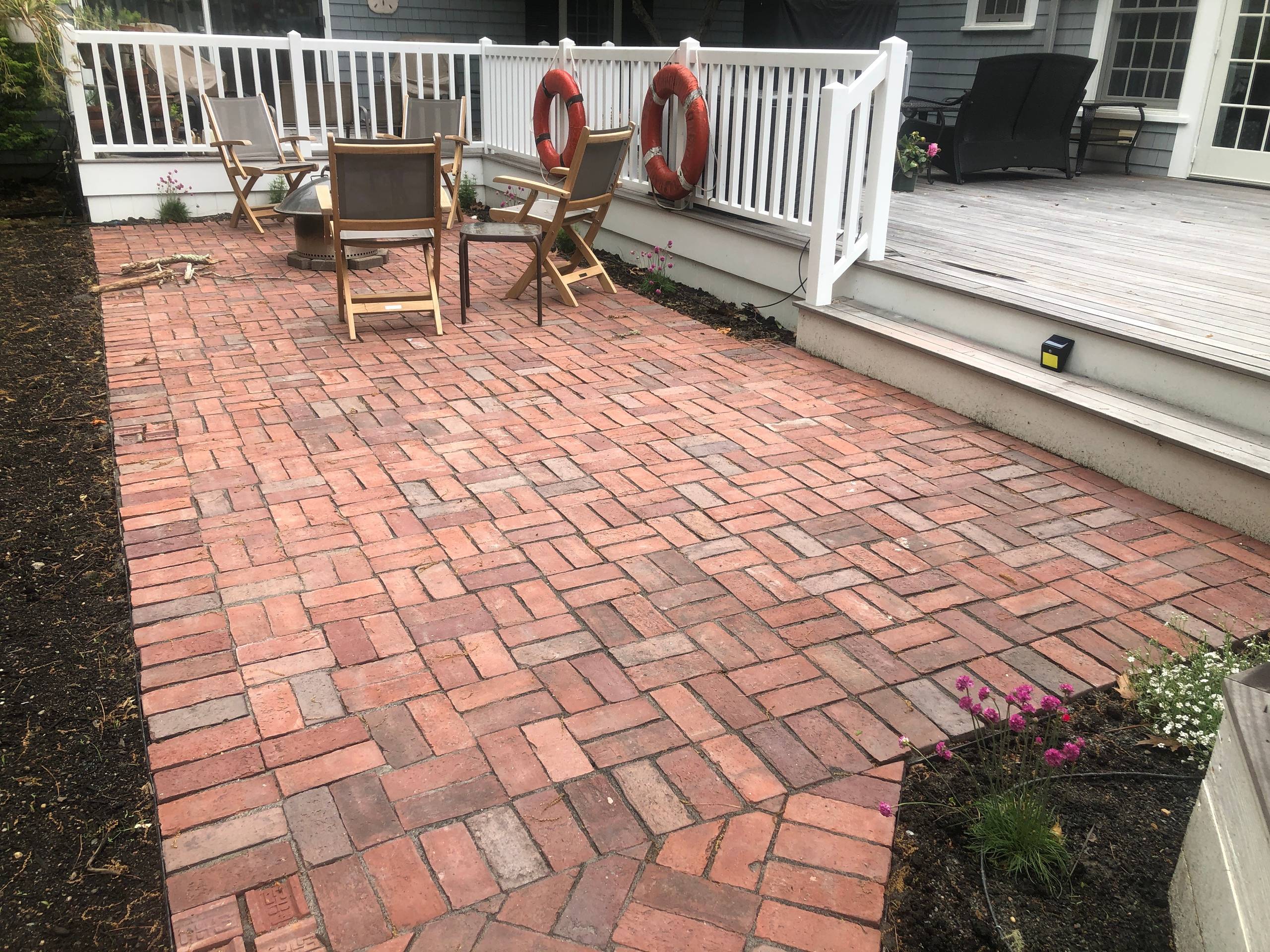 Orleans Gazebo Pavers