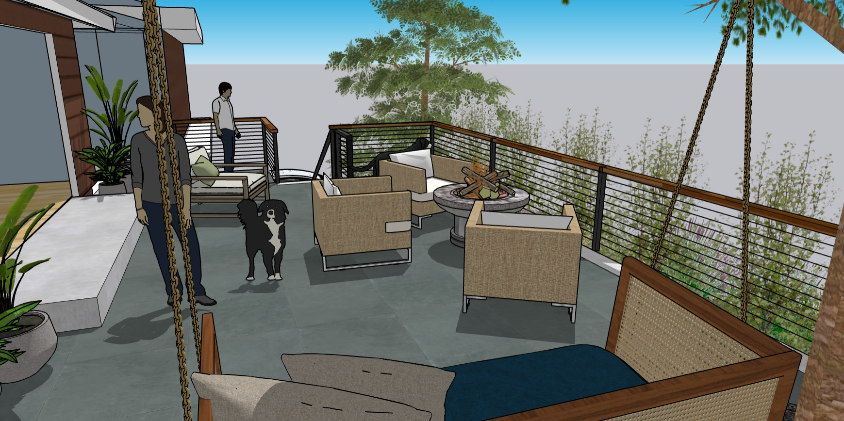 Bursavich Residence, Berkeley, CA - In Progress