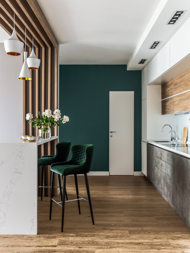 Квартира в современном стиле