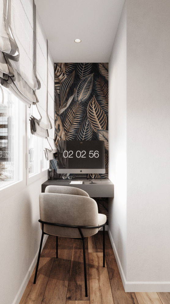 Квартира 40 м2  Мещерский бульвар.