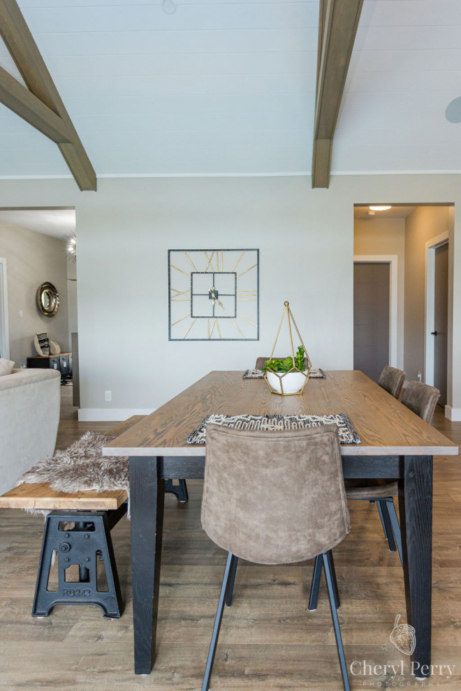 Modern Family Home
