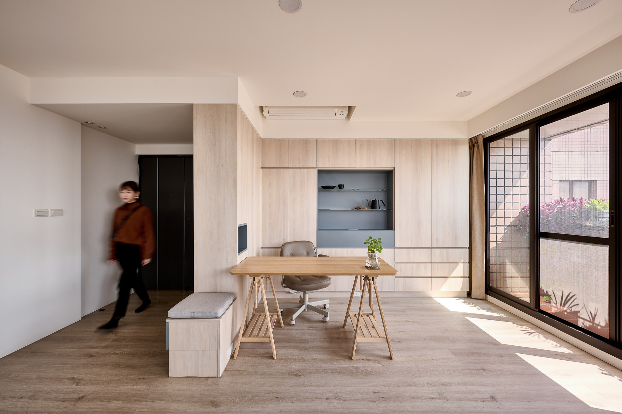 Reforma integral Taiwan