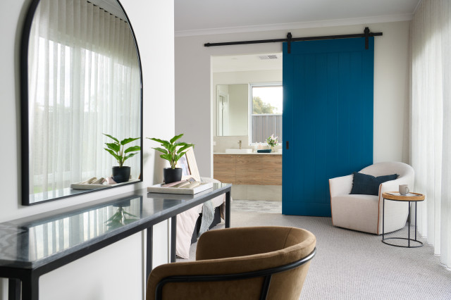 The Eucalyptus maritimt-sovevaerelse