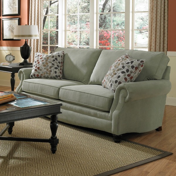 Broyhill - Montgomery Sofa - BRH5307 - Traditional - Sofas - salt lake ...