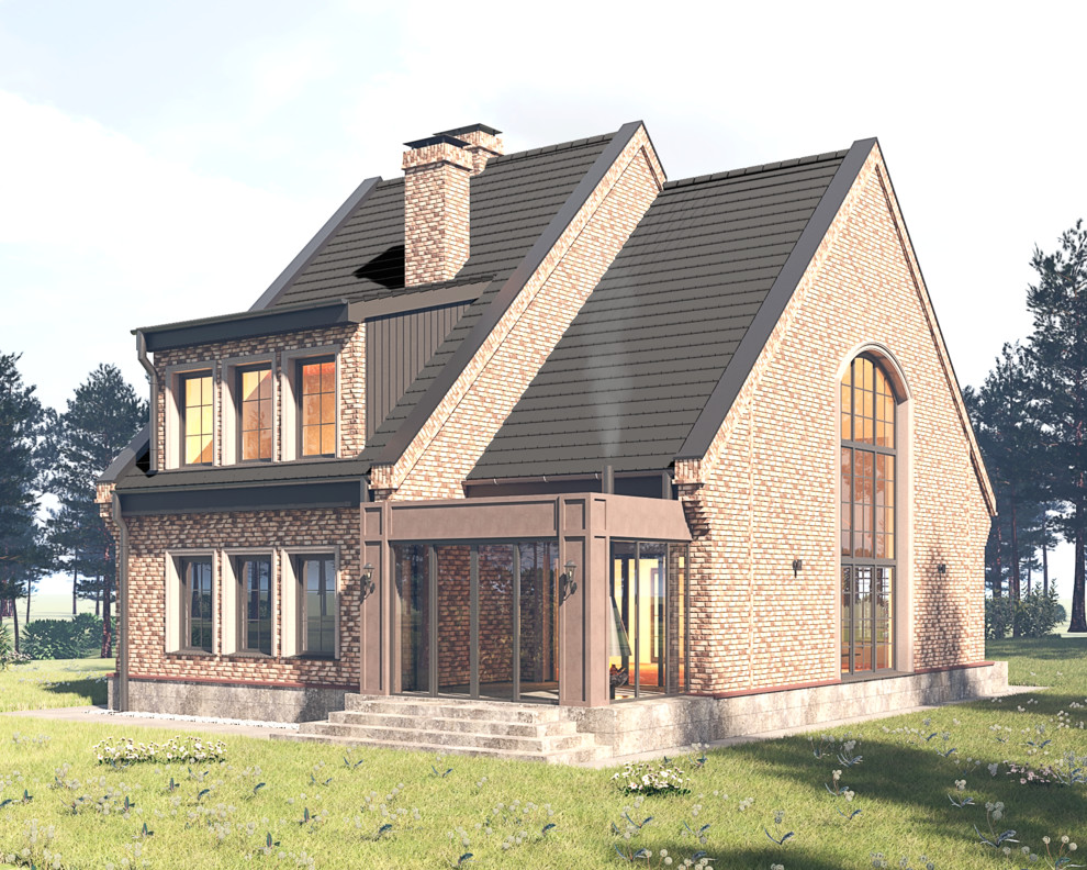 Жилой дом в Беларуси