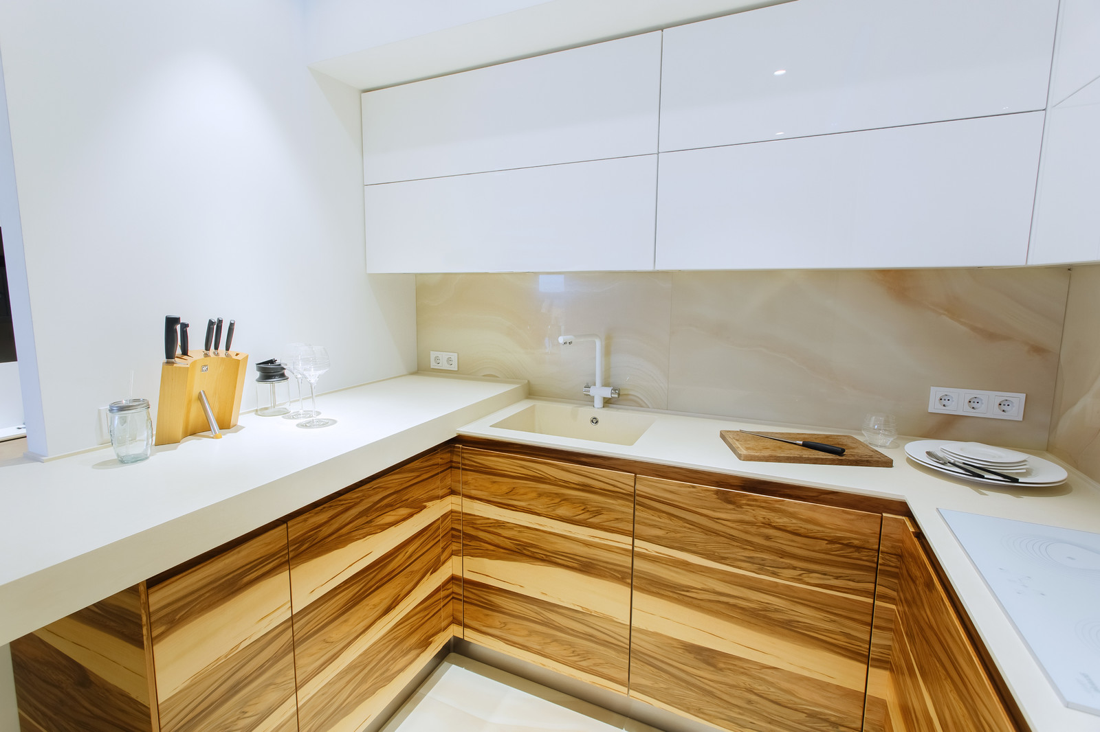 Кухня для молодого человека