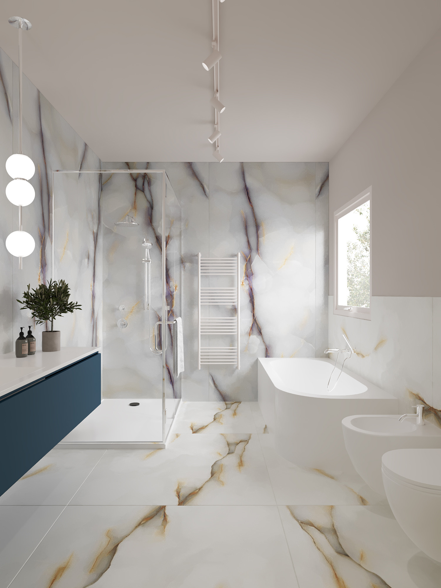 Work in progress | Villa LM | Ristrutturzione completa 250mq