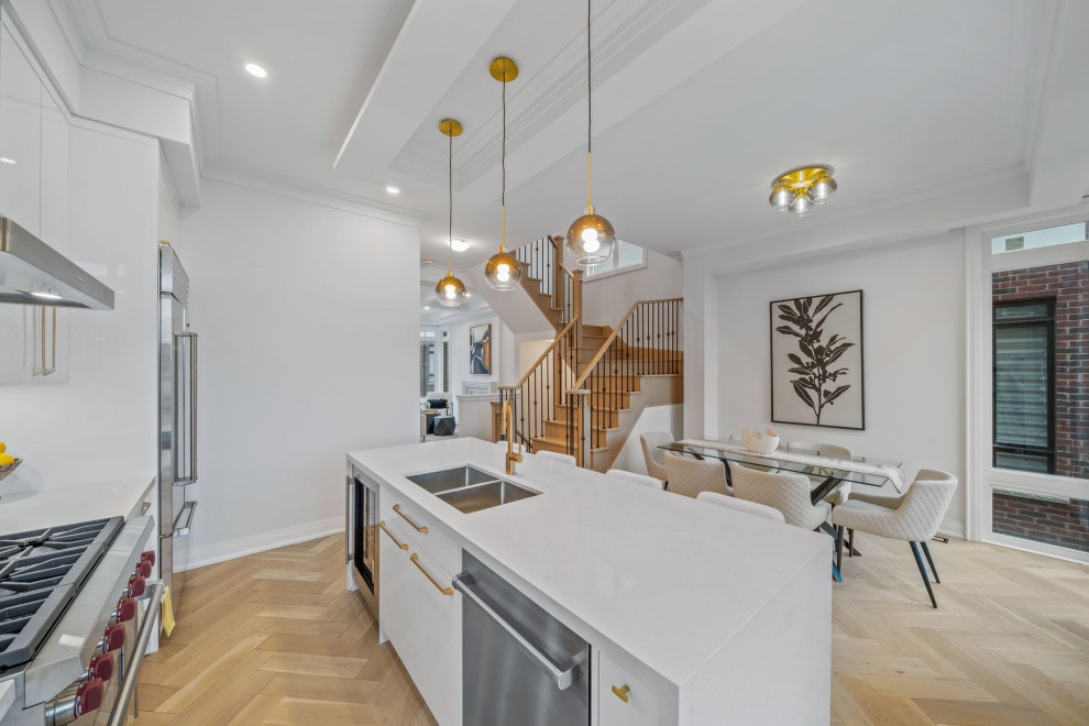 Richmond Hill Project