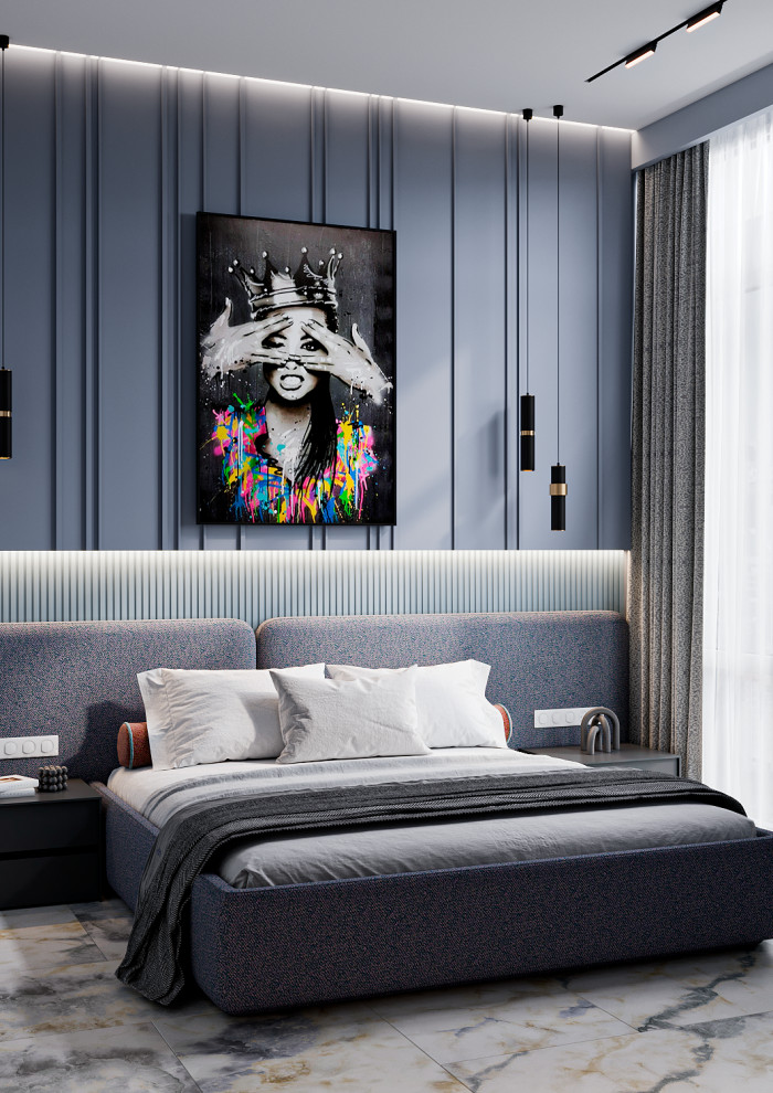 г.Сириус, ЖК "Екатеринеский квартал" 208 кв.м \ 3 спальни