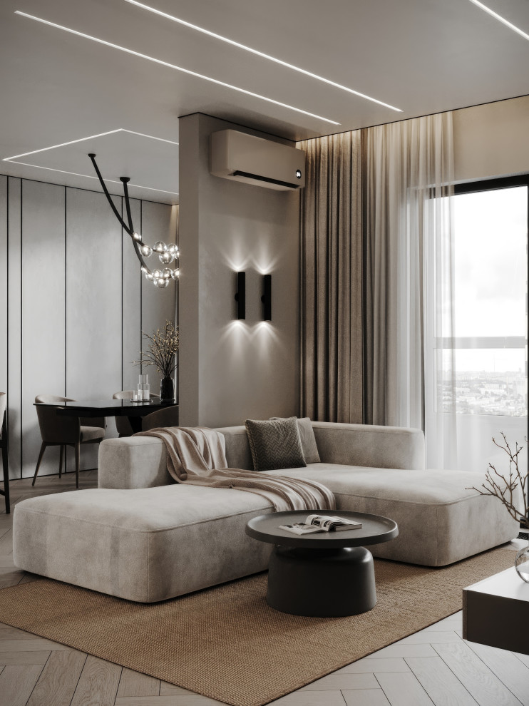 Квартира для семьи в Краснодаре в ЖК "Небо"